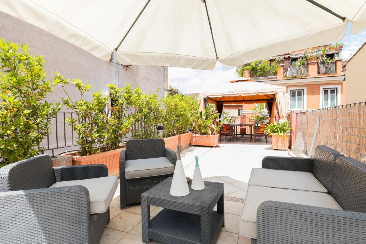 De 67 M² En Trastevere, Con 1 Habitación * Roma