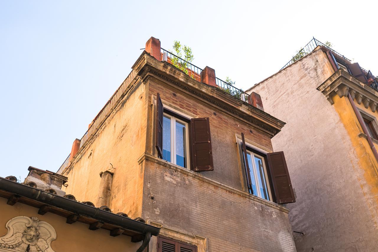 De 67 M² En Trastevere, Con 1 Habitación Apartamento Roma