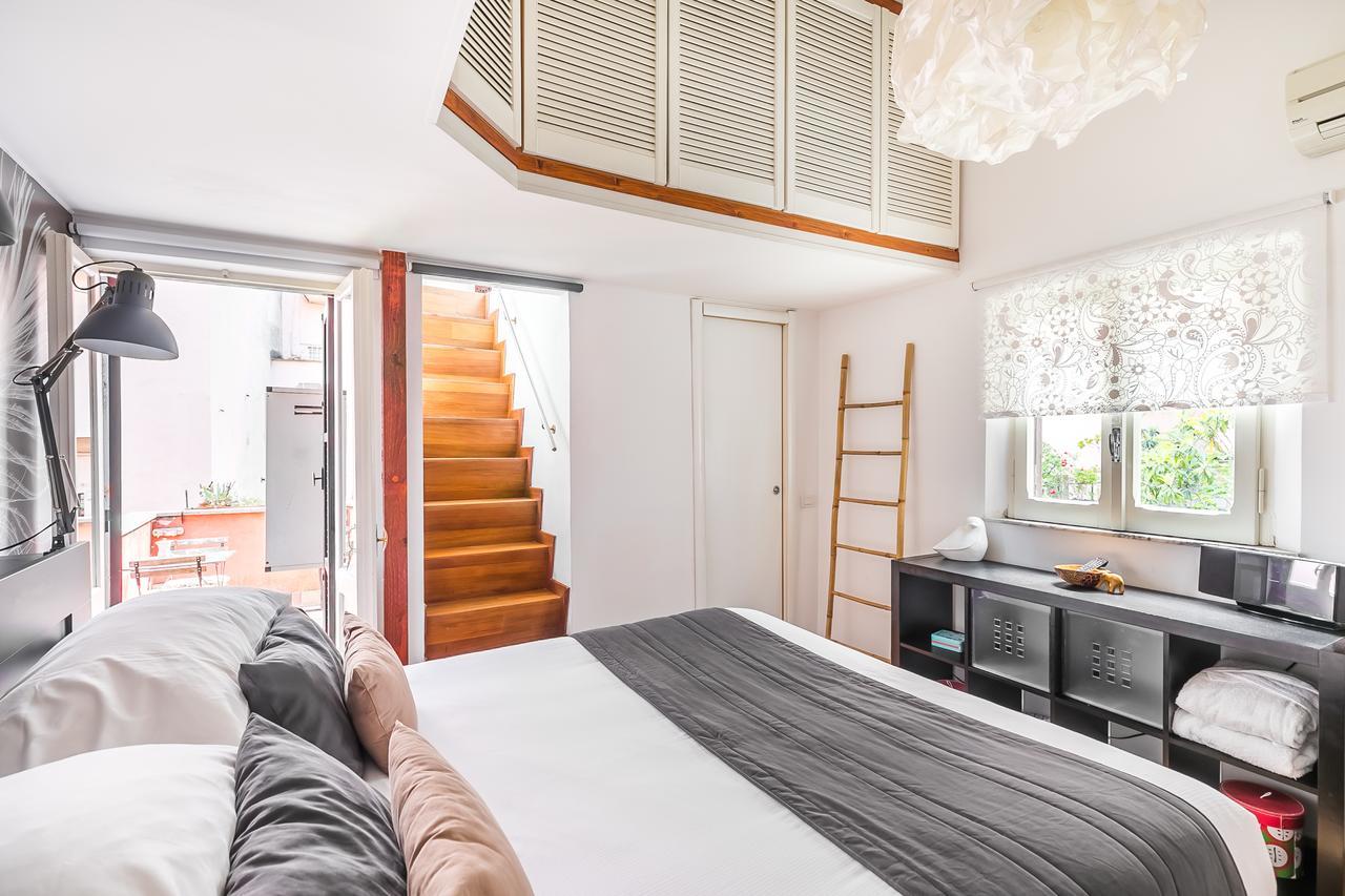 De 67 M² En Trastevere, Con 1 Habitación