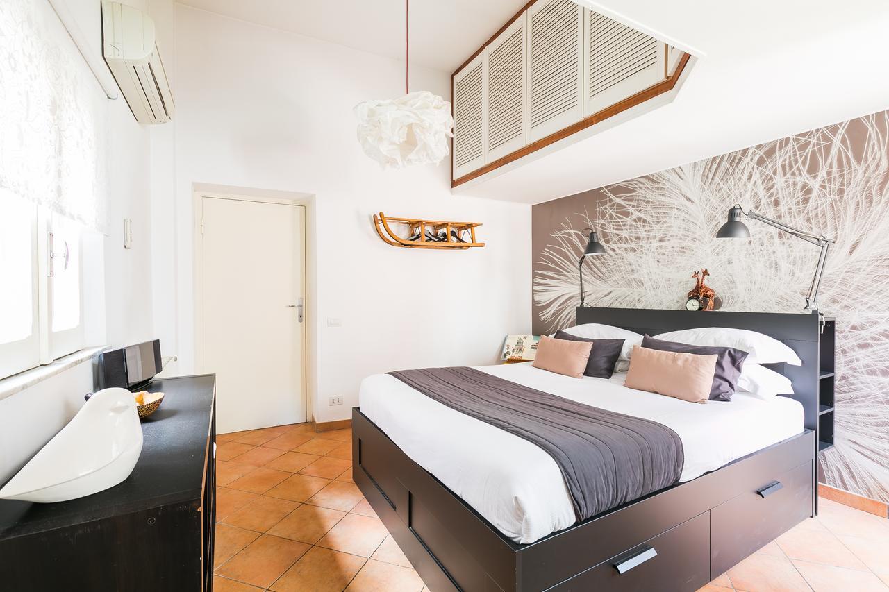 De 67 M² En Trastevere, Con 1 Habitación *