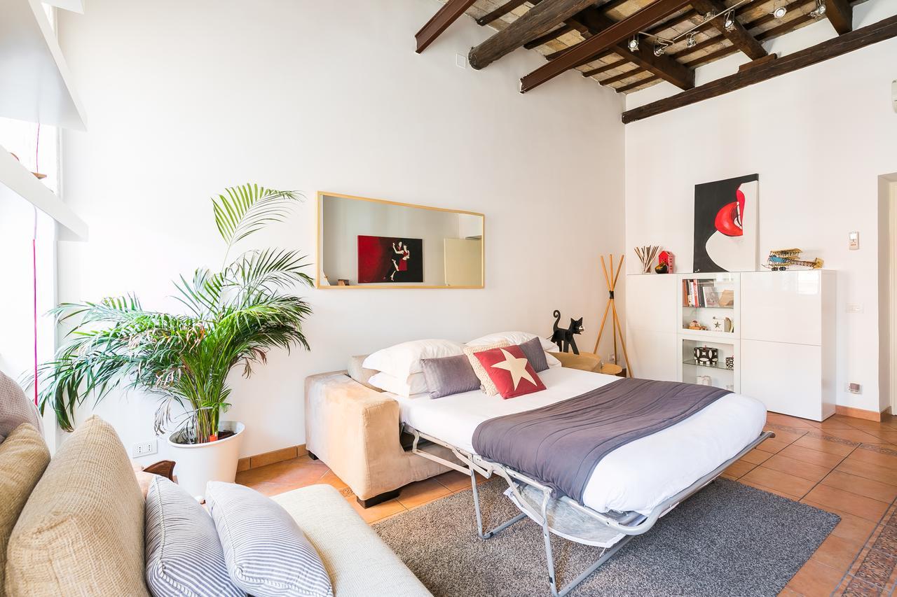 Apartamento De 67 M² En Trastevere, Con 1 Habitación *