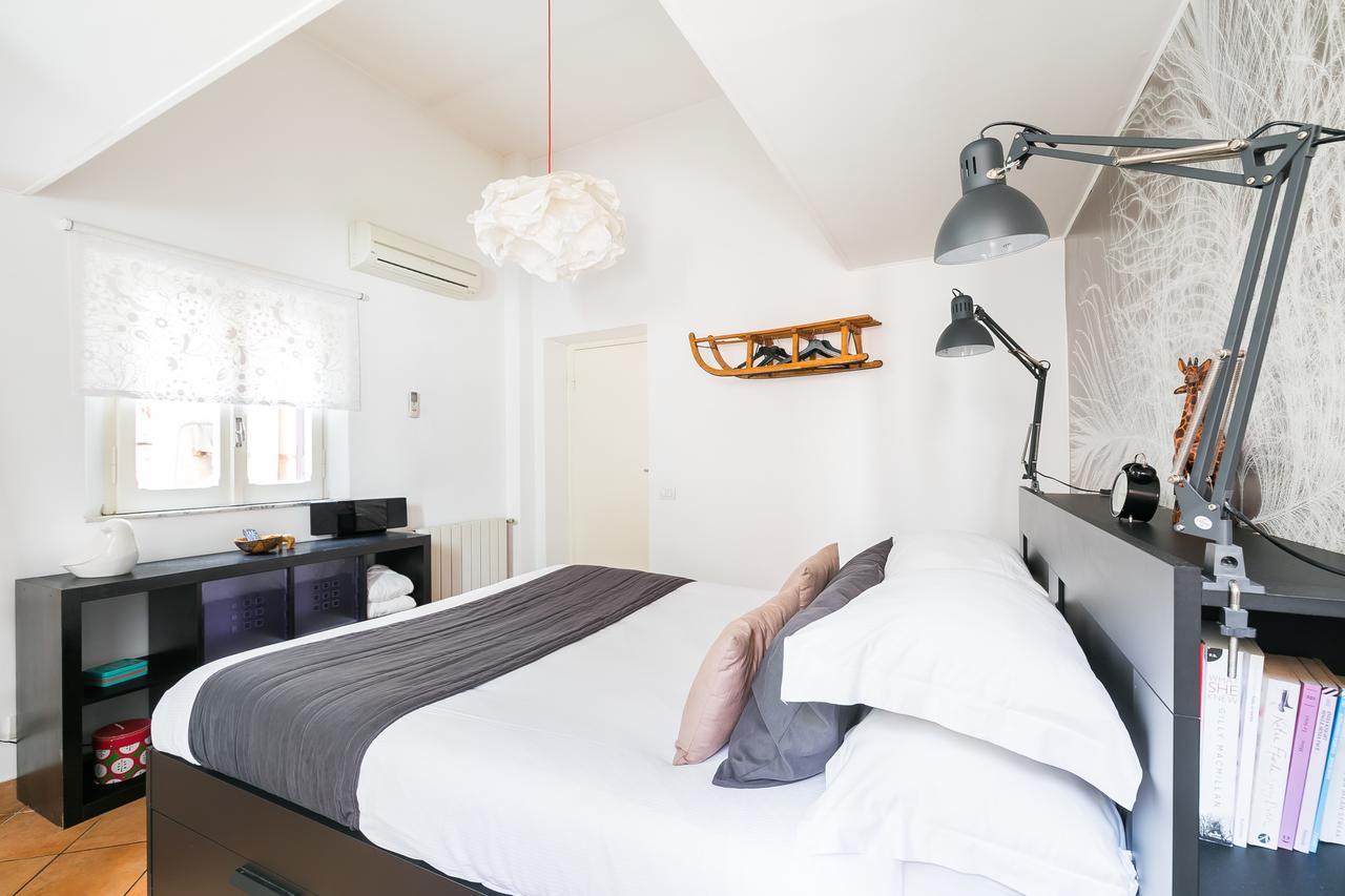 De 67 M² En Trastevere, Con 1 Habitación